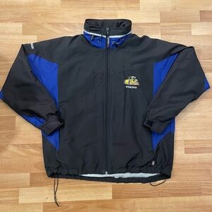 Volvo G900 Motor Graders Windbreaker Light Jacket Caterpillar Trucker John Deere